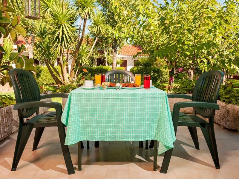 Alykes Park Bungalows Apt 4*