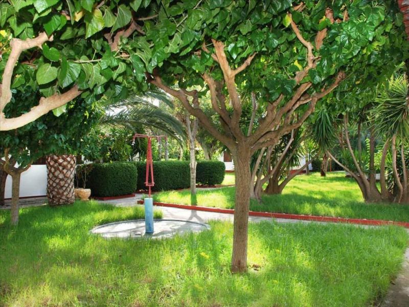 Alykes Park Bungalows Apt 4*
