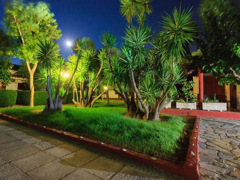 Alykes Park Bungalows Apt 4*