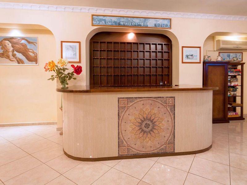 Alykes Park Bungalows Apt 4*