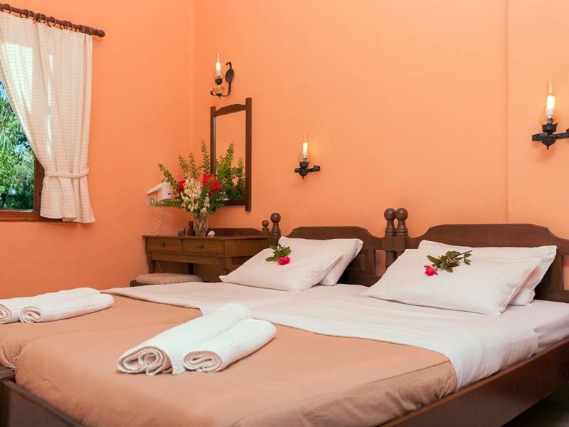 Alykes Park Bungalows Apt 4*