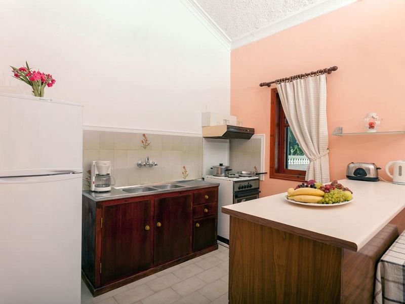 Alykes Park Bungalows Apt 4*