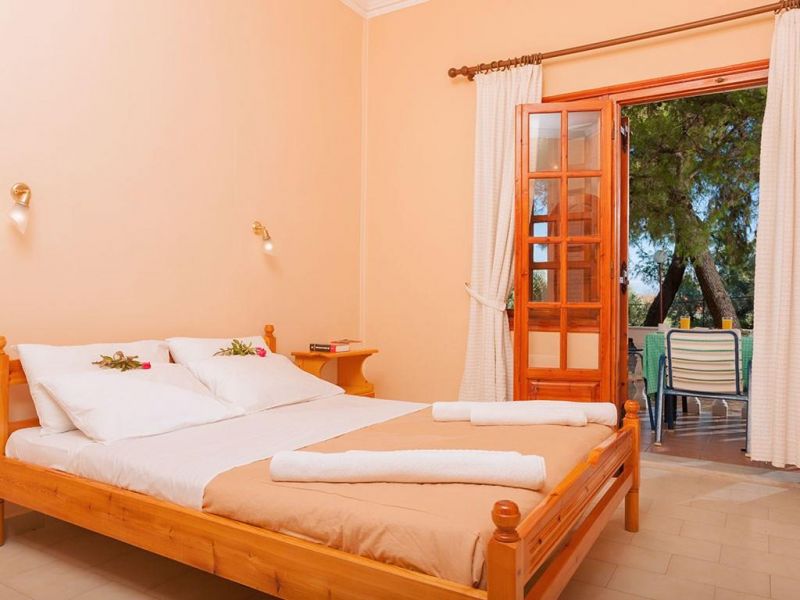 Alykes Park Bungalows Apt 4*