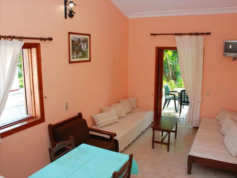 Alykes Park Bungalows Apt 4*