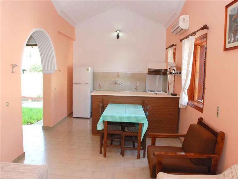Alykes Park Bungalows Apt 4*