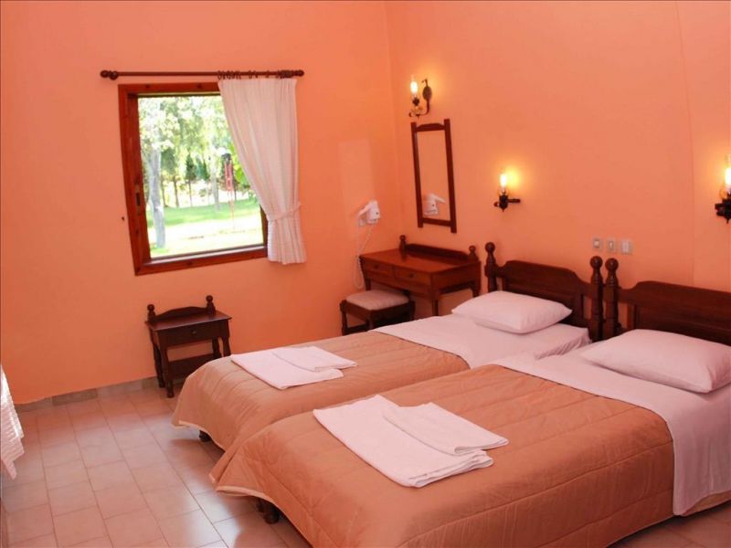 Alykes Park Bungalows Apt 4*