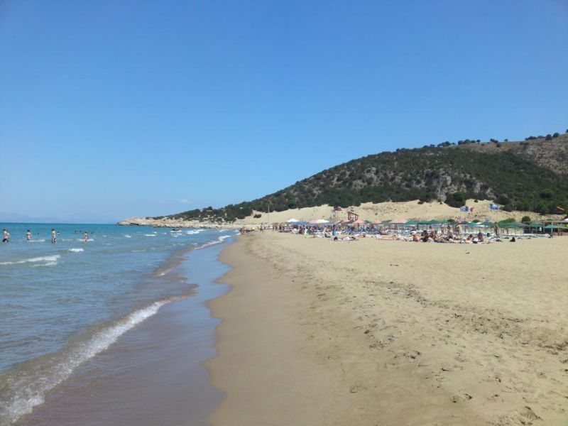 Amalia Hotel Kalogria 2*