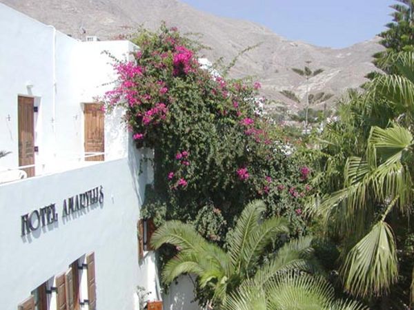 Amaryllis Hotel Santorini 2*