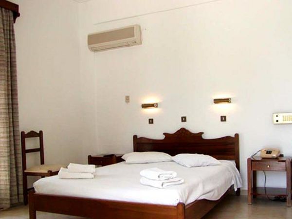 Amaryllis Hotel Santorini 2*