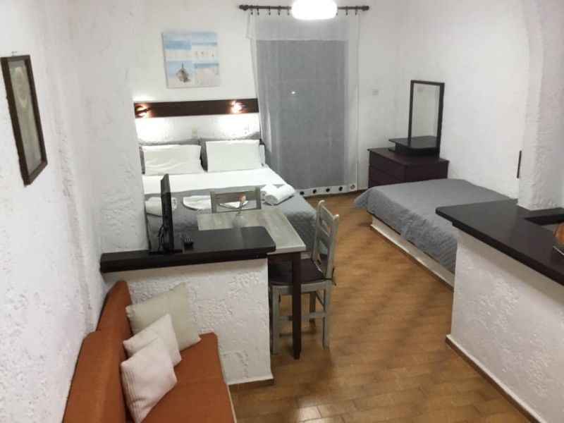 Amazona Apartments 3*