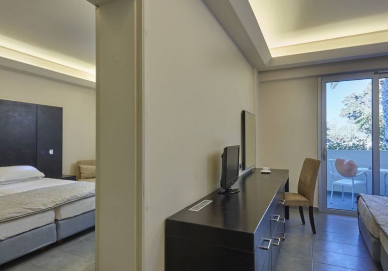 Ammos Luxury Resort 5*