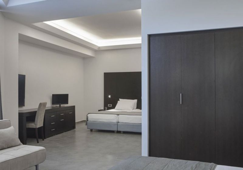 Ammos Luxury Resort 5*