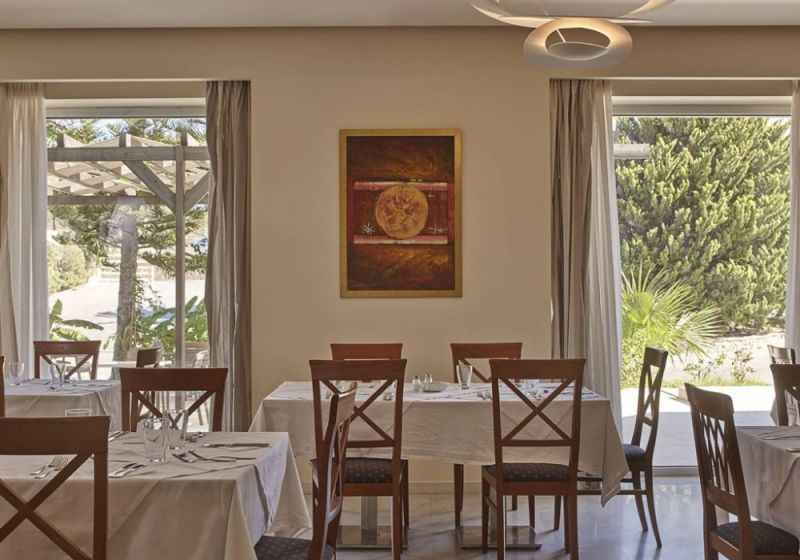 Ammos Luxury Resort 5*