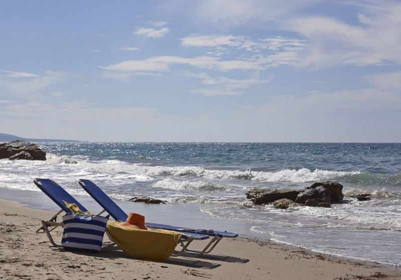 Ammos Luxury Resort 5*