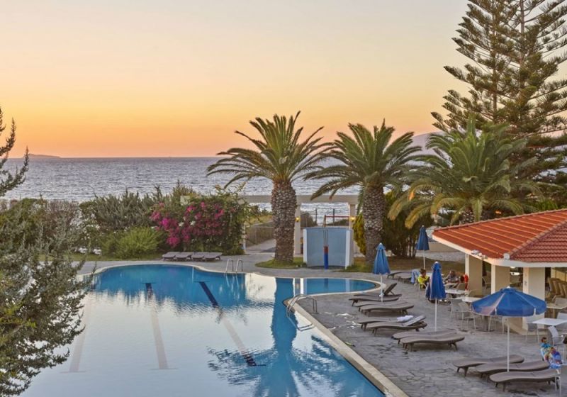 Ammos Luxury Resort 5*