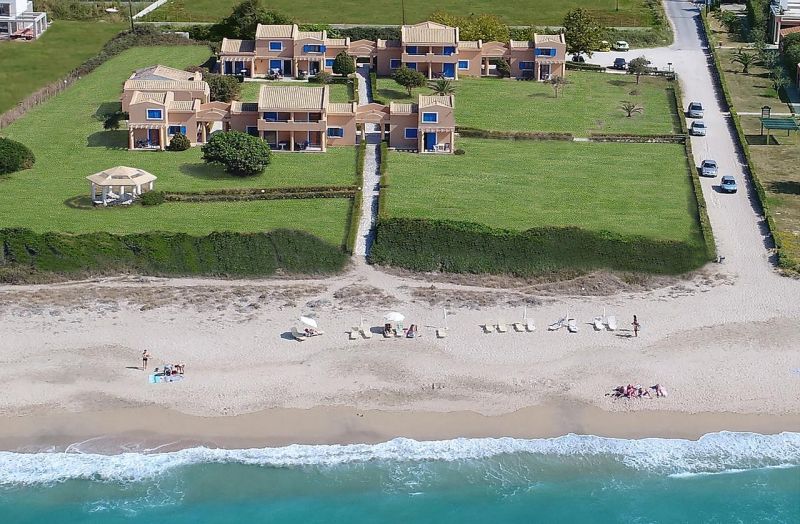 Ammoudia Maisonettes 2*