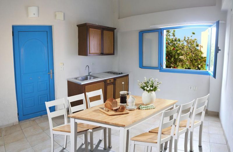 Ammoudia Maisonettes 2*