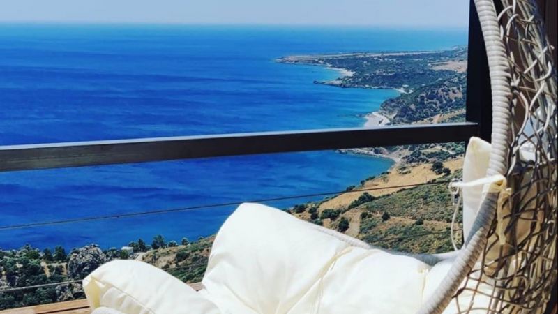 Anemos Luxury Villas 3*