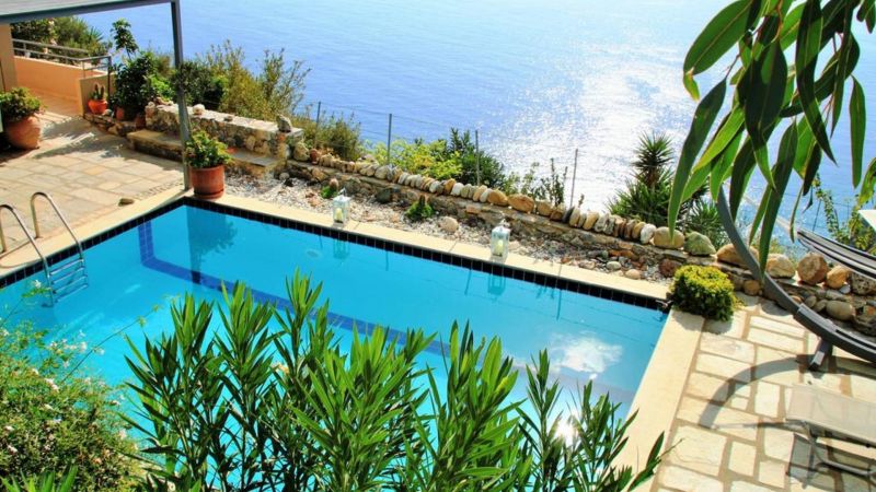 Anemos Luxury Villas 3*
