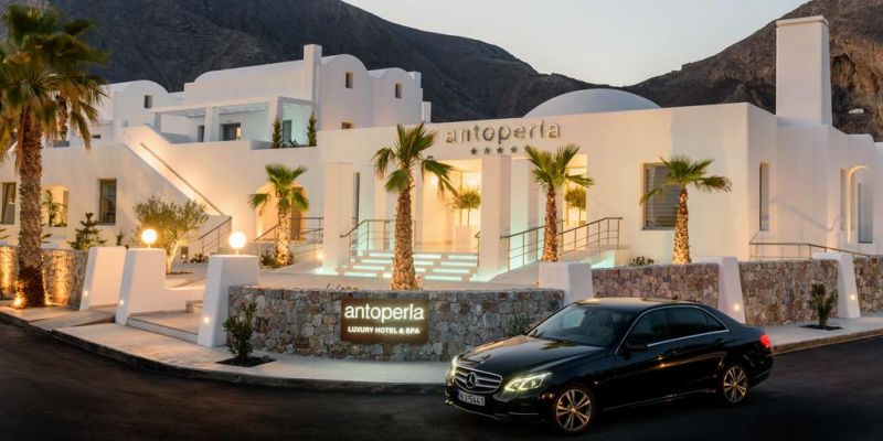 Antoperla Luxury Hotel & Spa 5*
