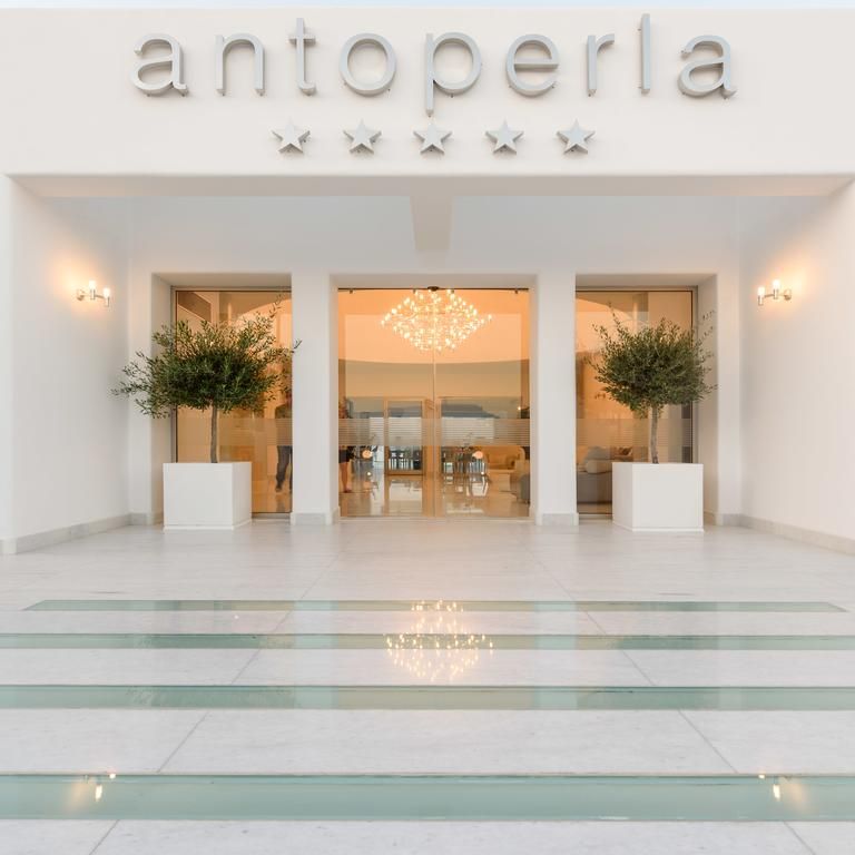 Antoperla Luxury Hotel & Spa 5*
