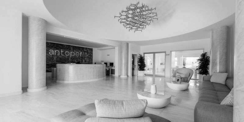 Antoperla Luxury Hotel & Spa 5*
