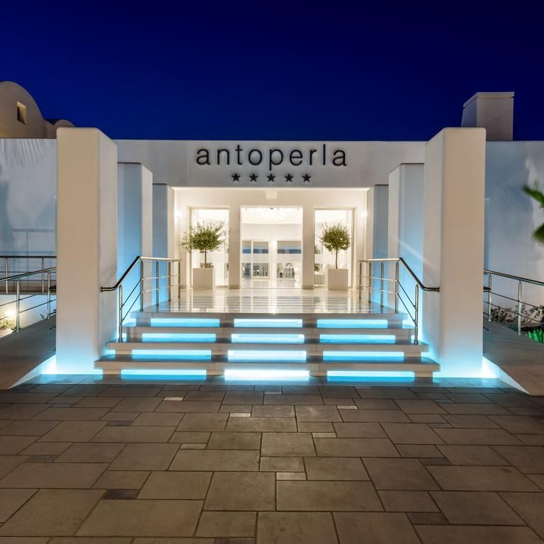 Antoperla Luxury Hotel & Spa 5*