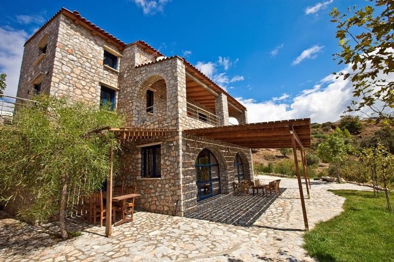 Aoritis Villas 3*