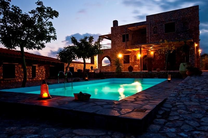 Aoritis Villas 3*