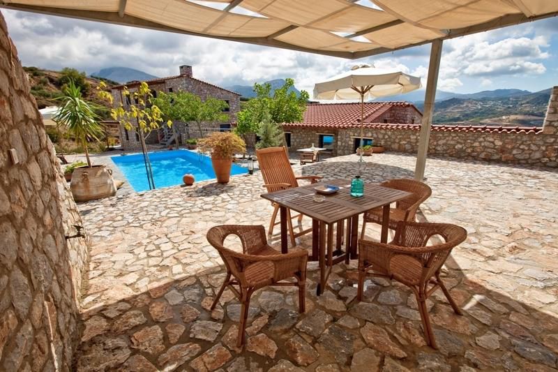Aoritis Villas 3*