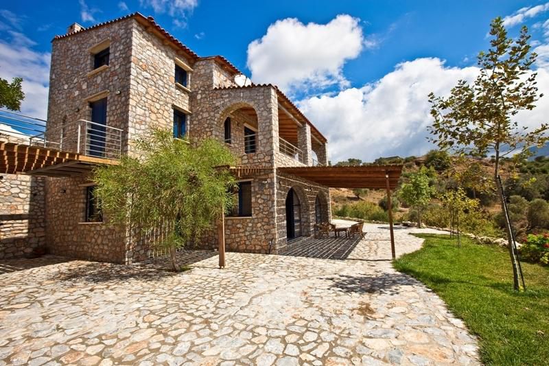 Aoritis Villas 3*