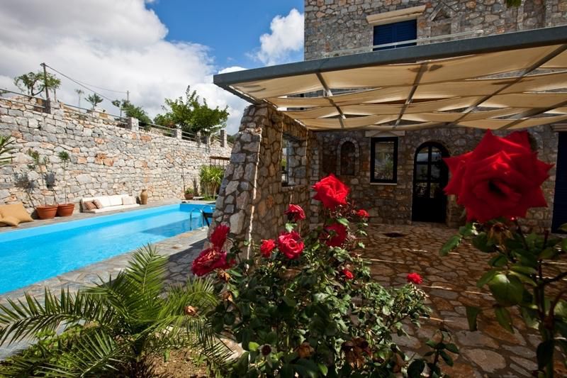 Aoritis Villas 3*
