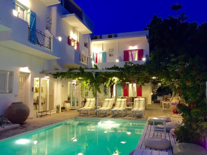 Aphrodite Boutique 5*