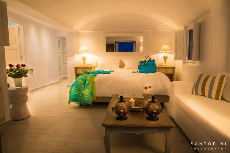 Aqua Luxury Suites 4*