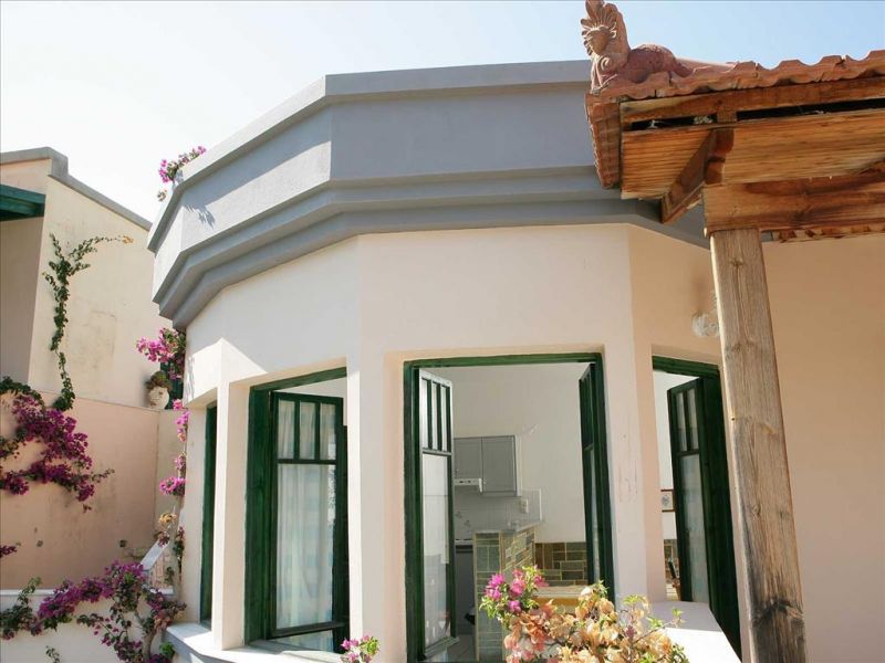 Aquarius Apartments Agia Pelagia 4*