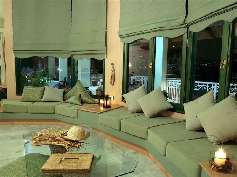 Aquarius Apartments Agia Pelagia 4*