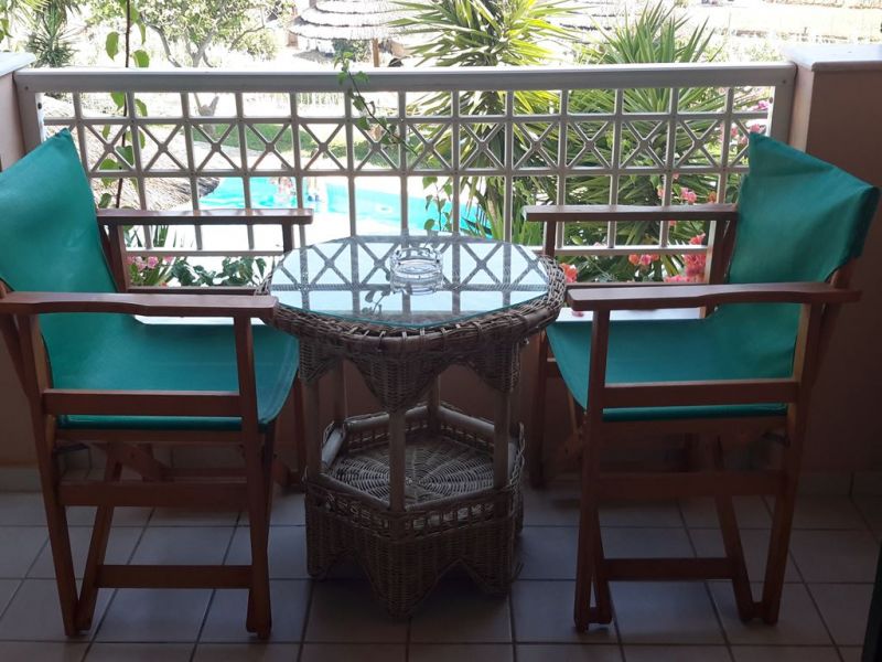 Aquarius Apartments Agia Pelagia 4*