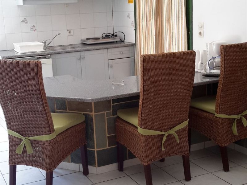 Aquarius Apartments Agia Pelagia 4*
