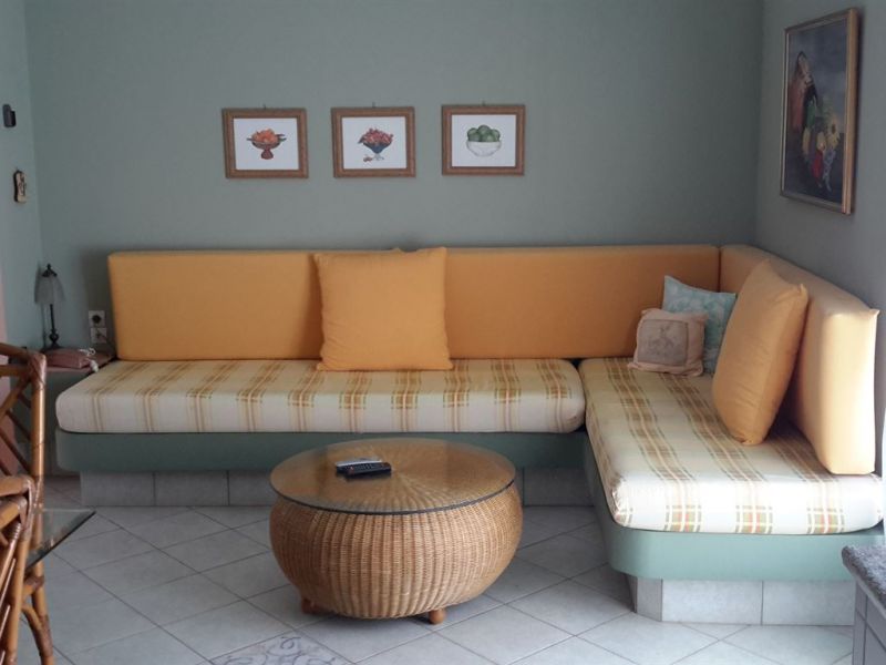 Aquarius Apartments Agia Pelagia 4*