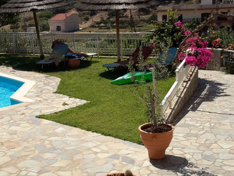 Aquarius Apartments Agia Pelagia 4*