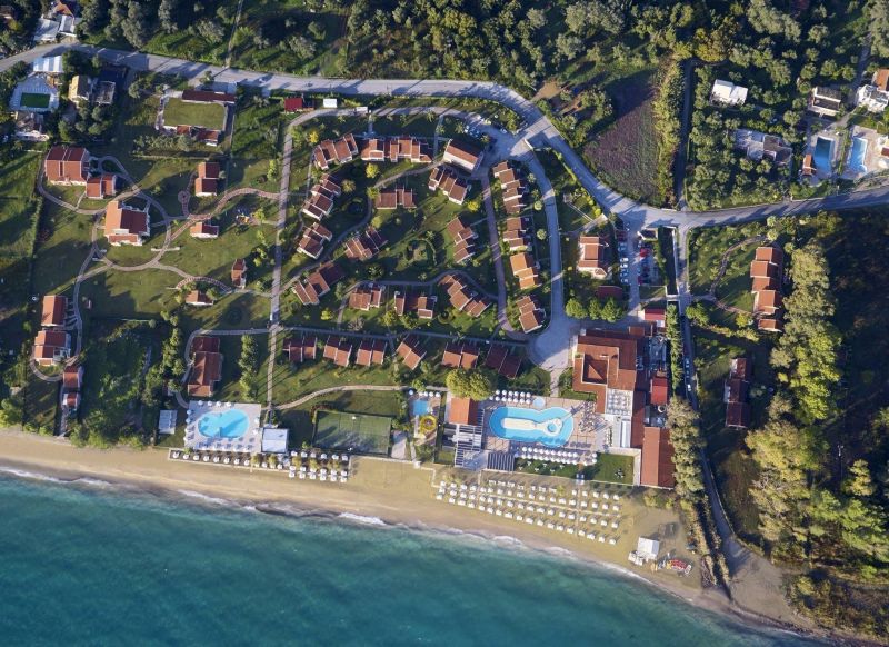 Mayor Capo Di Corfu (Ex. Aquis Capo Di Corfu) 4*