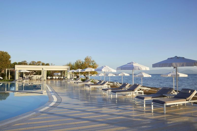 Mayor Capo Di Corfu (Ex. Aquis Capo Di Corfu) 4*