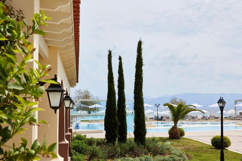 Mayor Capo Di Corfu (Ex. Aquis Capo Di Corfu) 4*