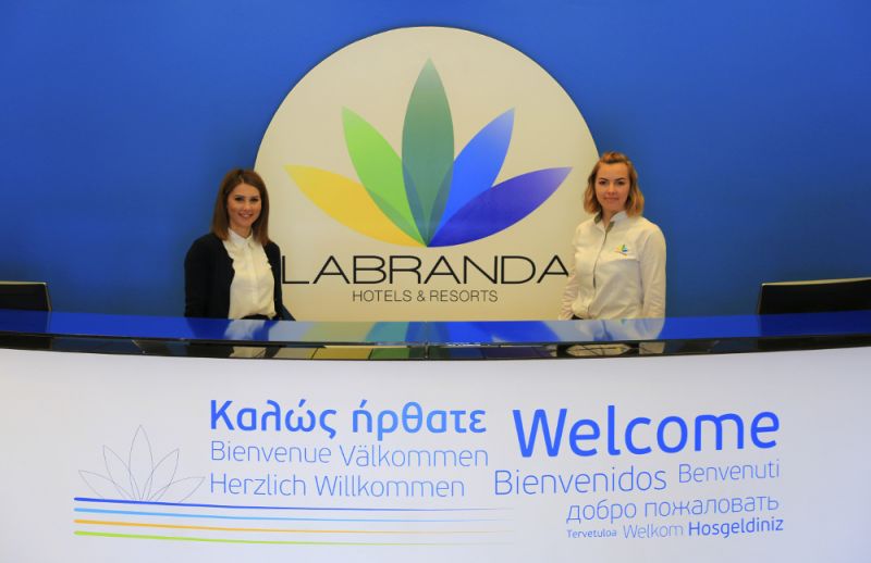 Labranda Marine Aquapark (Ex.aquis Marine Resort Waterpark) 4*