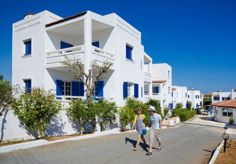 Arco Baleno Apartments 3*