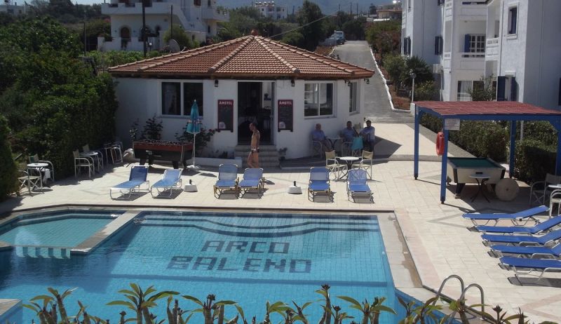 Arco Baleno Apartments 3*