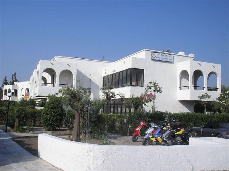 Argo Hotel 2*