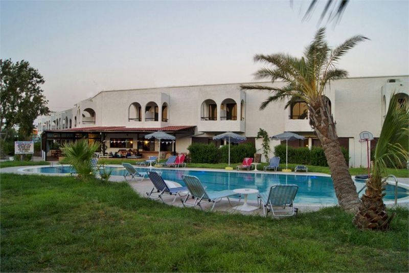 Argo Hotel 2*