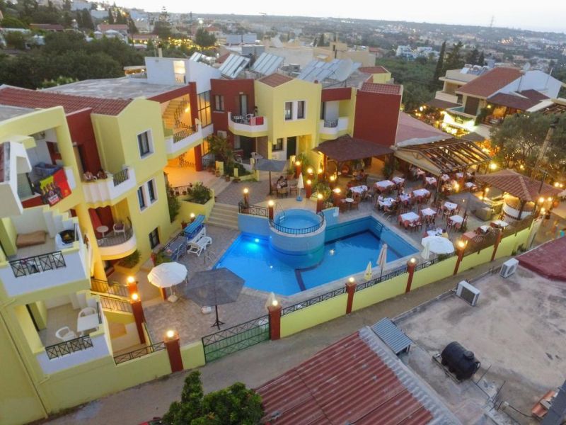 Ariadni Palace 2*