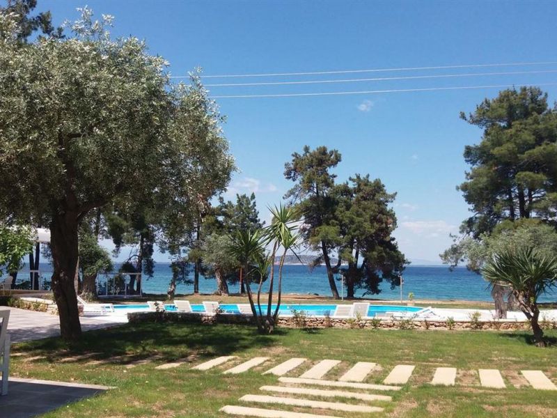Aroma Nisteri Beach 2*